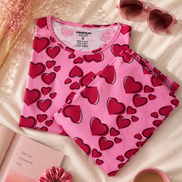 Pink Crush Coords Pyjama Set