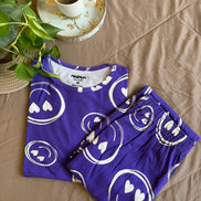 Smiley Coords pyjama Set