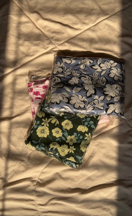 3-Piece Lounge Pants