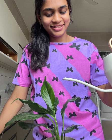 Butterfly Bliss Coords Pyjama Set
