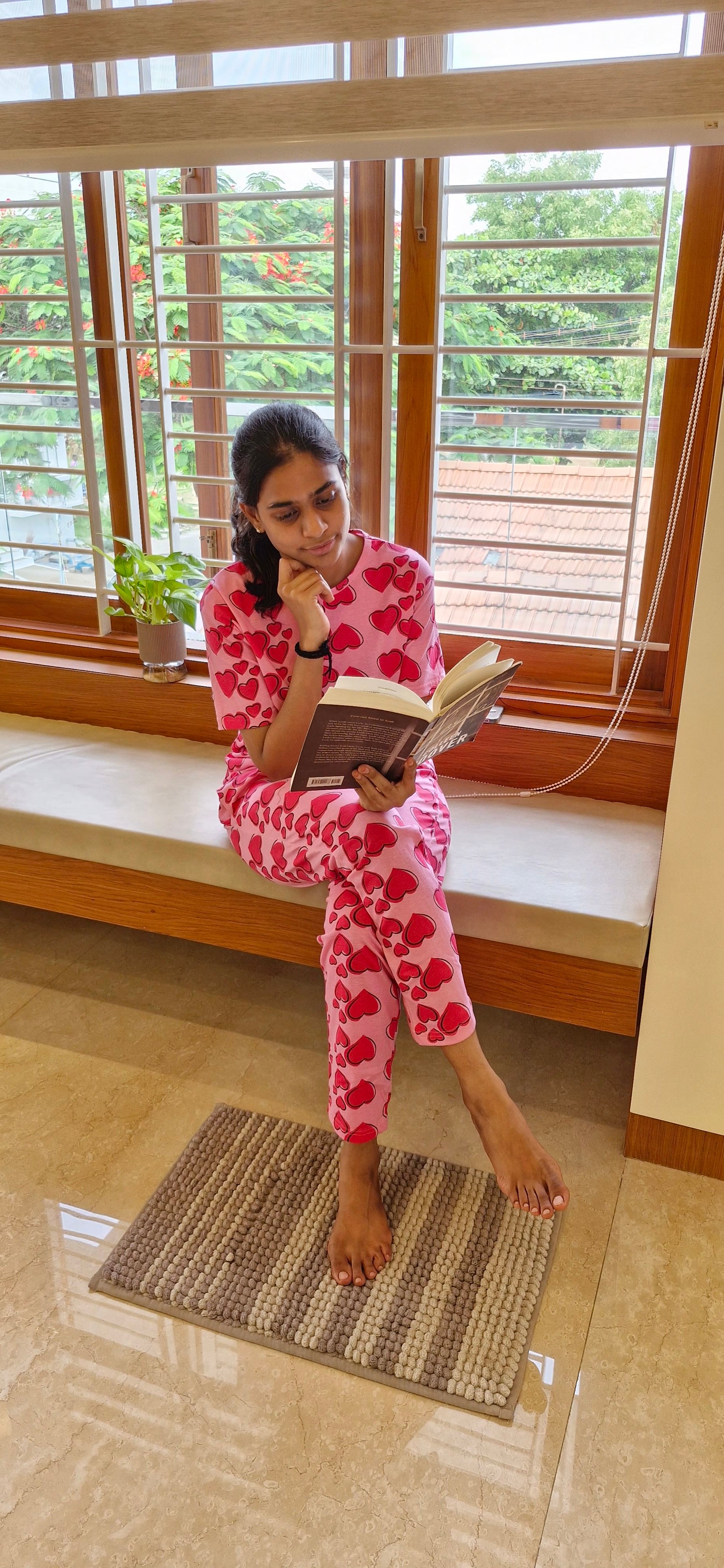 Pink Crush Coords Pyjama Set