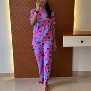 Butterfly Bliss Coords Pyjama Set